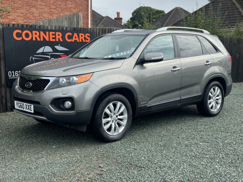 Kia Sorento 2.2 CRDi KX-3