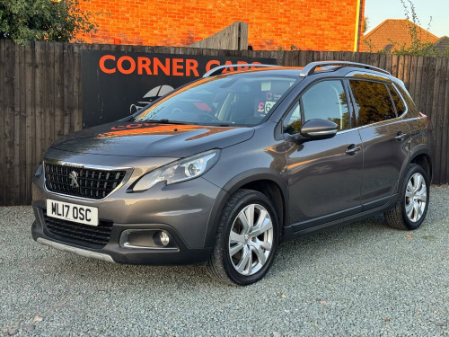 Peugeot 2008 Crossover  1.2 PureTech Allure