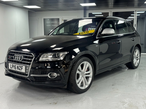 Audi SQ5  3.0 BiTDI V6 
