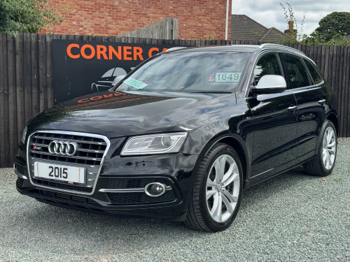 Audi SQ5 3.0 BiTDI V6