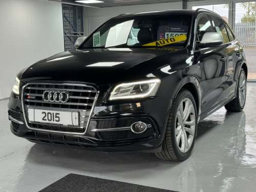Audi SQ5  3.0 BiTDI V6