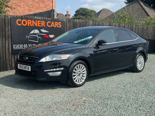 Ford Mondeo  1.6 TDCi ECOnetic Zetec Business Edition