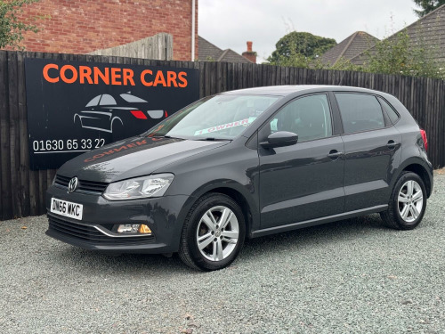 Volkswagen Polo  1.2 TSI BlueMotion Tech Match