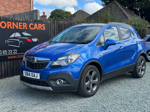 Vauxhall Mokka  1.7 CDTi SE