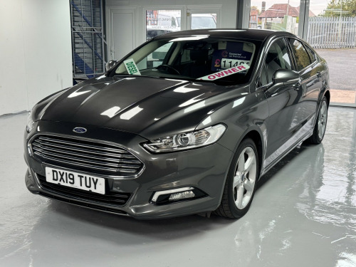 Ford Mondeo  2.0 EcoBlue Titanium Edition