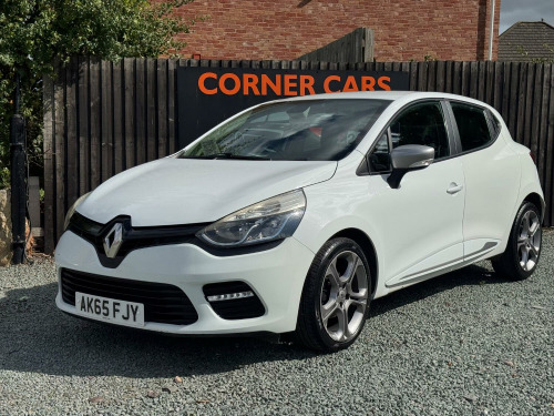 Renault Clio  0.9 Dynamique S Nav TCe 90