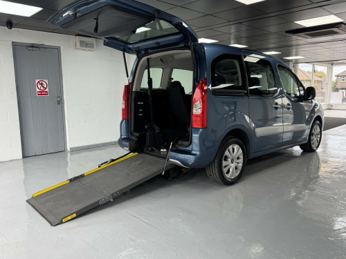 Citroen Berlingo  1.6 HDi Plus