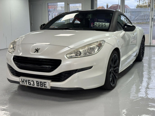 Peugeot RCZ  1.6 THP Magnetic