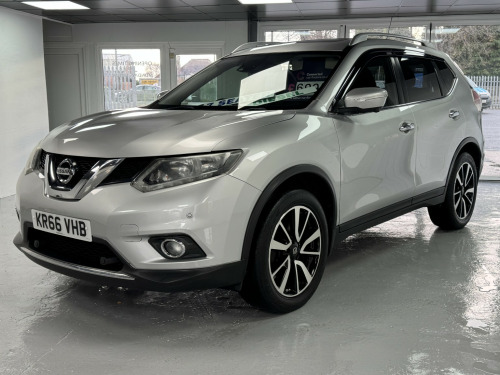 Nissan X-Trail  1.6 dCi n-tec 