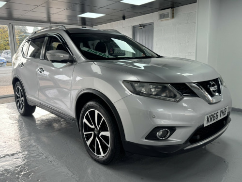 Nissan X-Trail  1.6 dCi n-tec