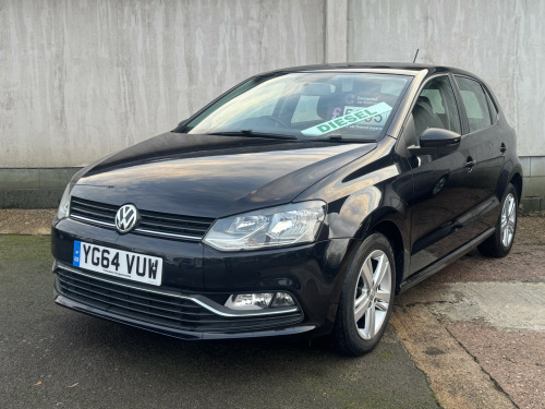 Volkswagen Polo  1.4 TDI BlueMotion Tech SE
