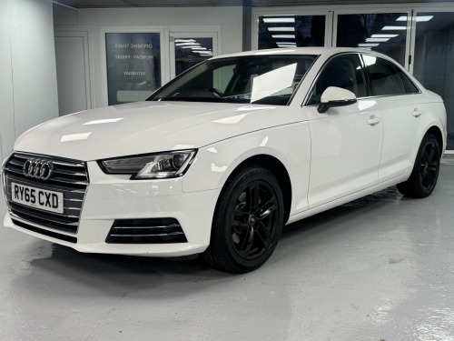 Audi A4  1.4 TFSI Sport 