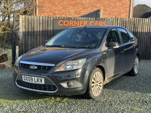 Ford Focus  1.6 Titanium