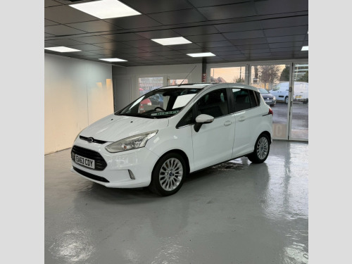 Ford B-Max  1.6 TDCi Titanium 