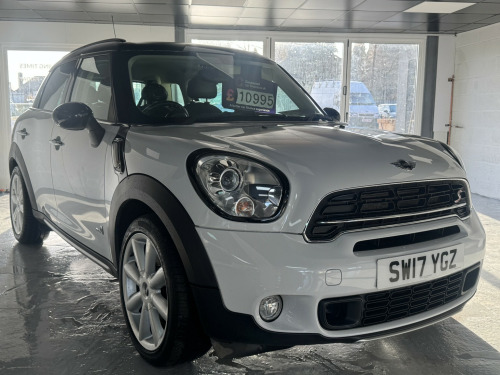 MINI Countryman  1.6 Cooper S ALL4 Countryman