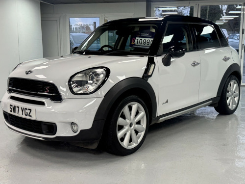 MINI Countryman  1.6 Cooper S ALL4 Countryman 