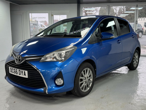 Toyota Yaris  1.3 Dual VVT-i Icon 