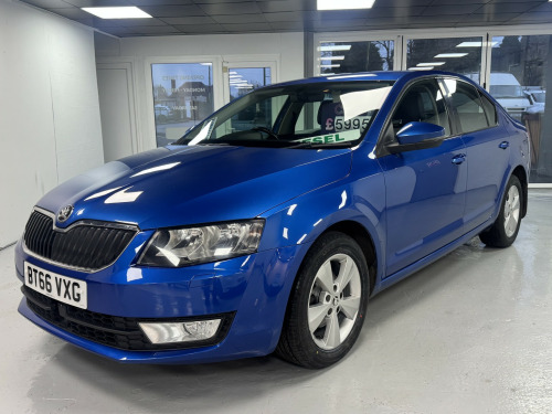 Skoda Octavia  1.6 TDI SE L 