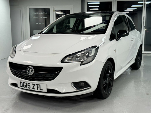 Vauxhall Corsa  1.2 i Limited Edition 