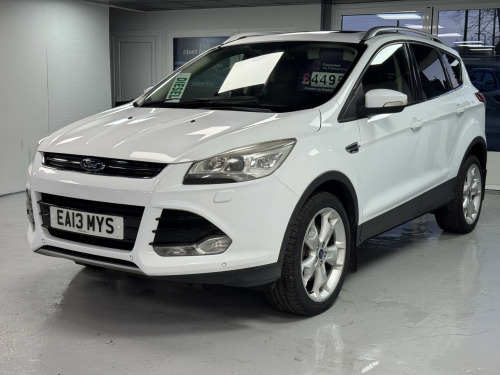 Ford Kuga  2.0 TDCi Titanium X 