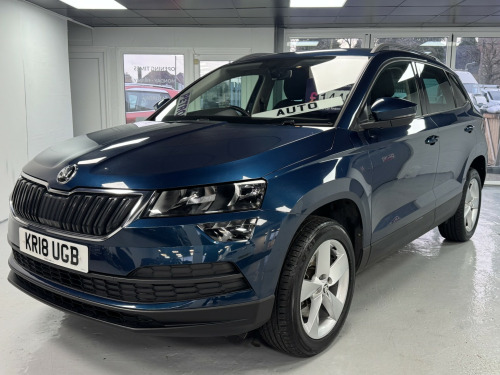 Skoda Karoq  1.0 TSI SE 