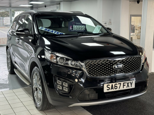 Kia Sorento  2.2 CRDi KX-4 
