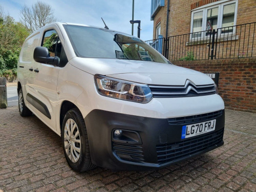 Citroen Berlingo  1.5 BlueHDi 850 Enterprise XL