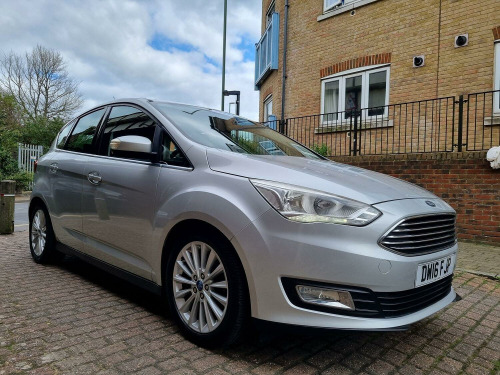 Ford C-MAX  1.0 T EcoBoost Titanium