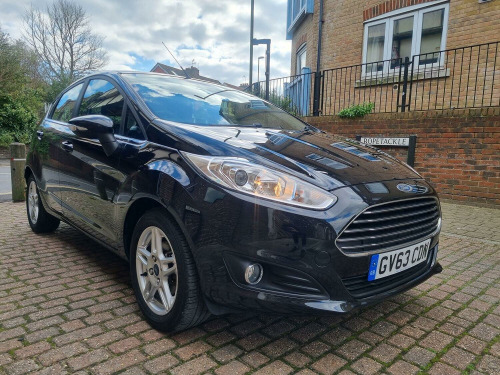 Ford Fiesta  1.0 T EcoBoost Zetec