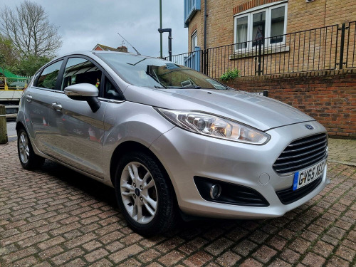 Ford Fiesta  1.3 Zetec