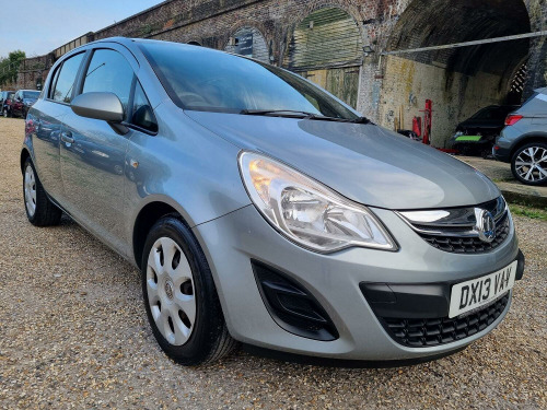 Vauxhall Corsa  1.2 16V Exclusiv