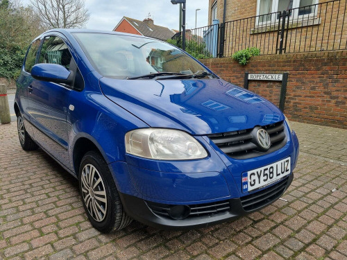 Volkswagen Fox  1.2 6V Urban Fox