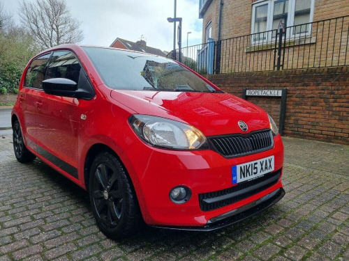 Skoda Citigo  1.0 MPI Monte Carlo