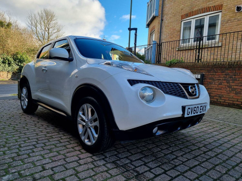 Nissan Juke  1.6 Acenta