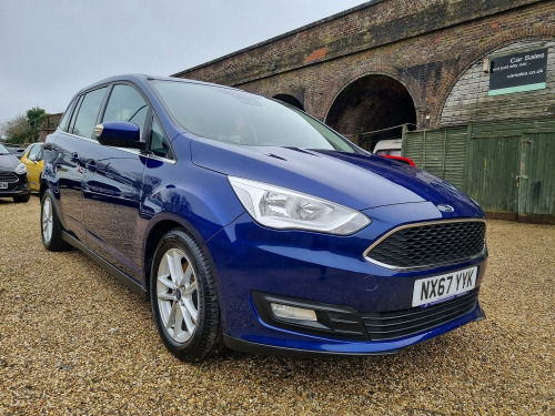 Ford Grand C-MAX  1.0 T EcoBoost Zetec