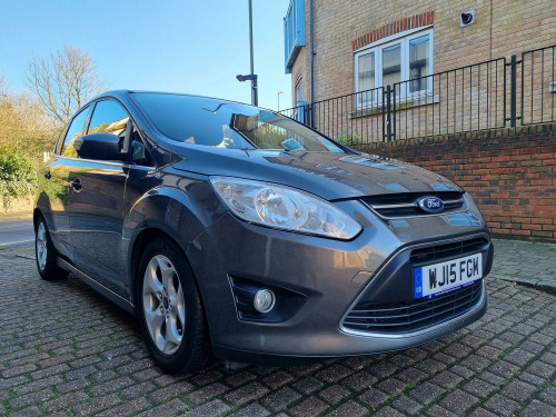 Ford C-MAX  1.0 T EcoBoost Zetec