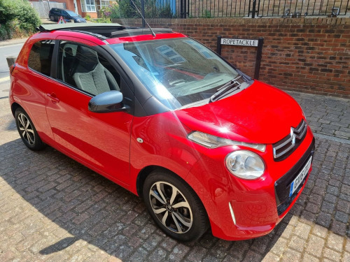 Citroen C1  PURETECH AIRSCAPE FLAIR