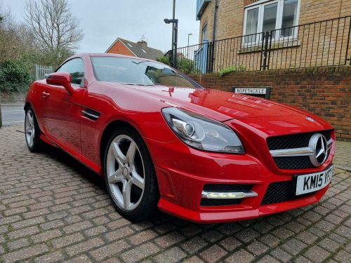 Mercedes-Benz SLK SLK200 AMG 1.8 SLK200 AMG Sport