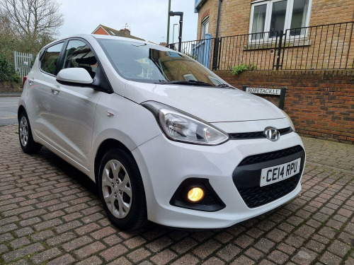 Hyundai i10  1.0 SE