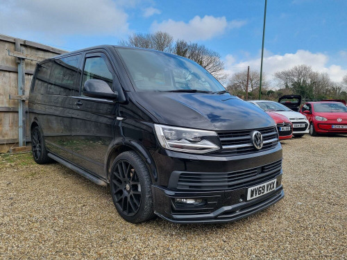 Volkswagen Transporter  2.0 TDI T32 Highline