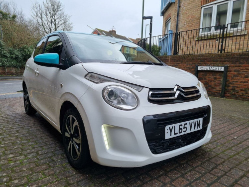 Citroen C1  1.2 PureTech Flair