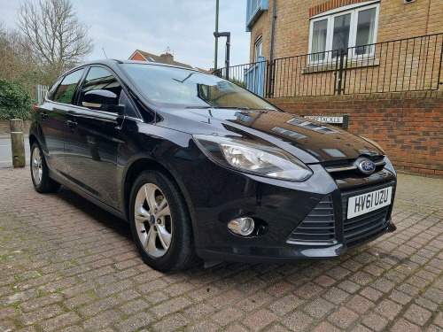 Ford Focus  1.6 Zetec