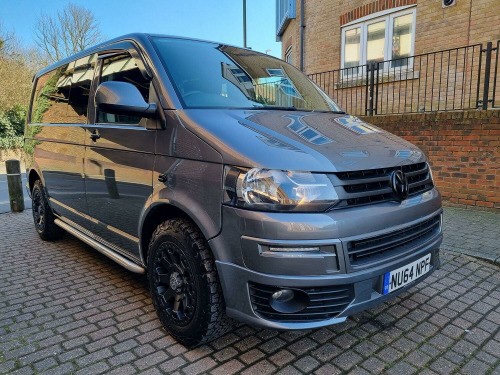 Volkswagen Transporter  2.0 BiTDI T32 Highline