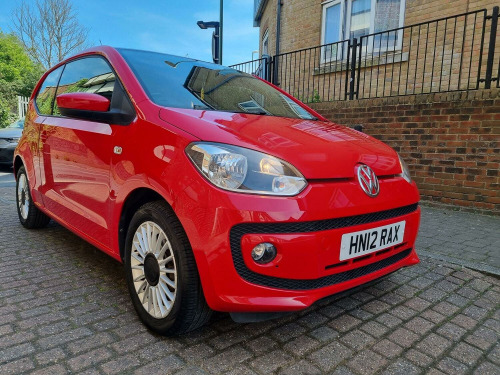 Volkswagen up! 1.0 High up!