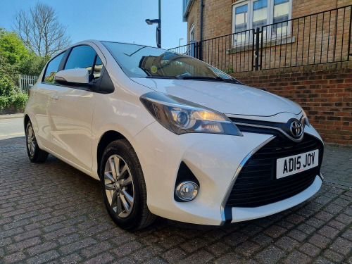 Toyota Yaris  1.3 Dual VVT-i Icon