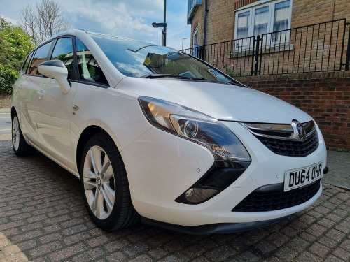 Vauxhall Zafira Tourer  2.0 CDTi SRi