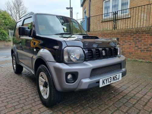 Suzuki Jimny 1.3 VVT SZ4