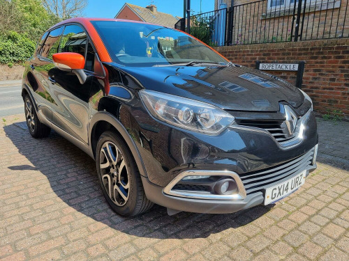 Renault Captur  0.9 Dynamique MediaNav TCe 90 Stop & Start