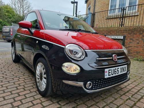 Fiat 500  1.2 500 My17 1.2 69hp Lounge
