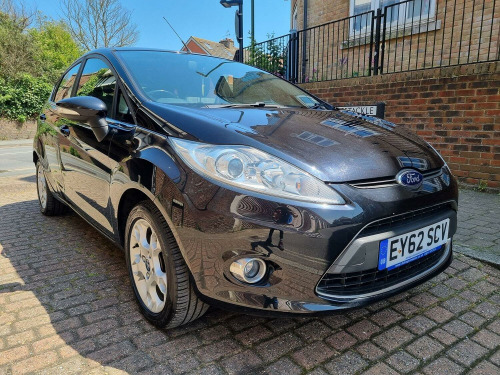 Ford Fiesta  1.4 TDCi DPF Zetec